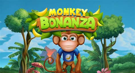 Monkey Bonanza 888 Casino